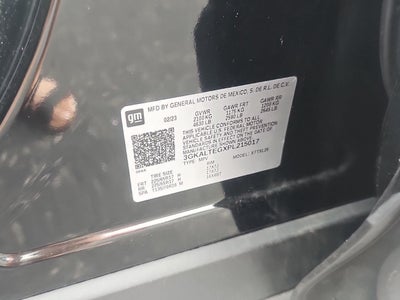 2023 GMC Terrain SLE