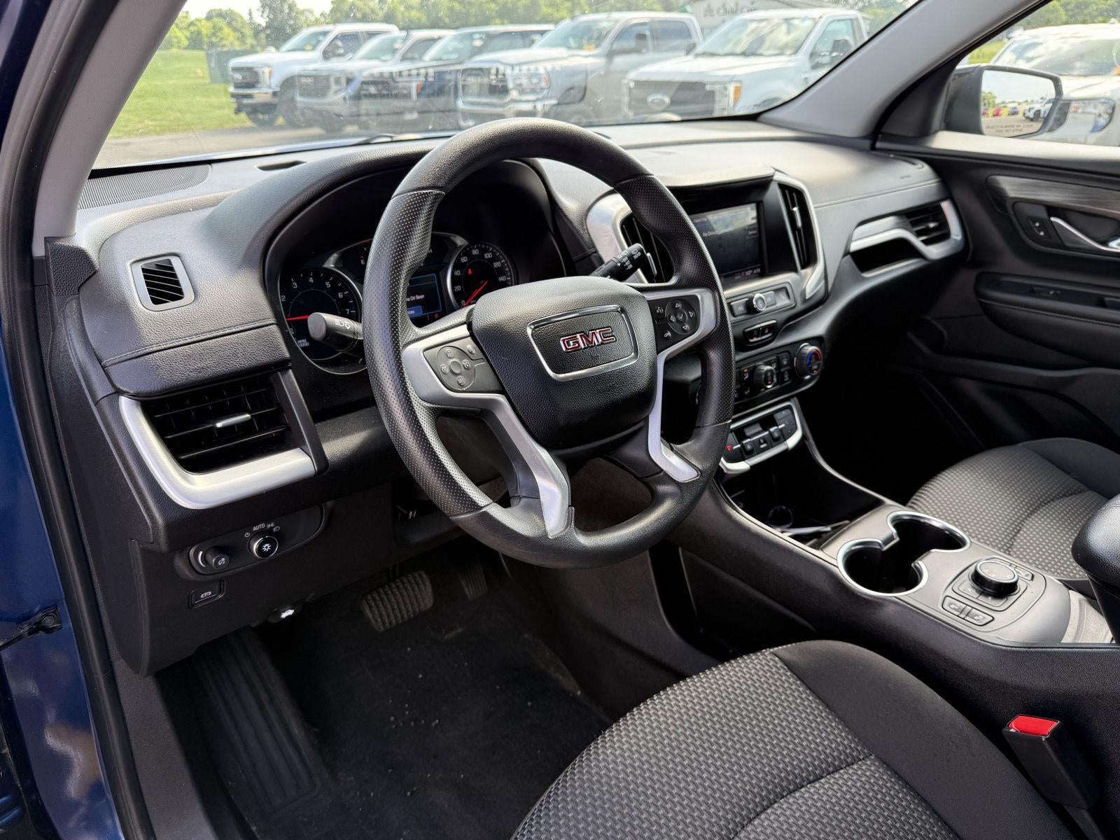 2022 GMC Terrain SLE