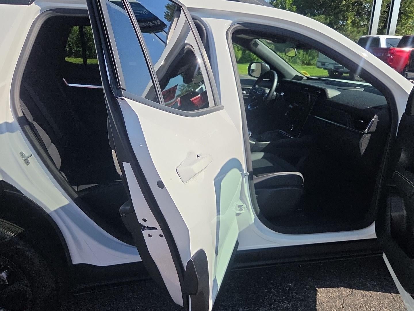2026 GMC Terrain AWD Elevation