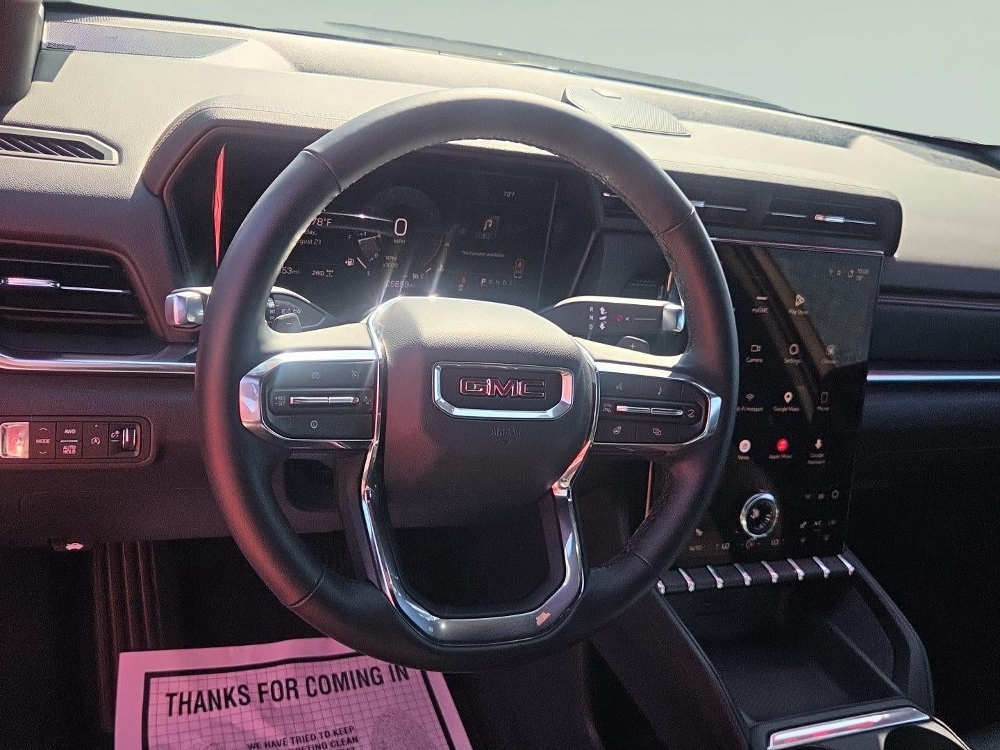 2026 GMC Terrain AWD Elevation