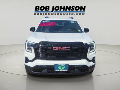 2026 GMC Terrain AWD Elevation