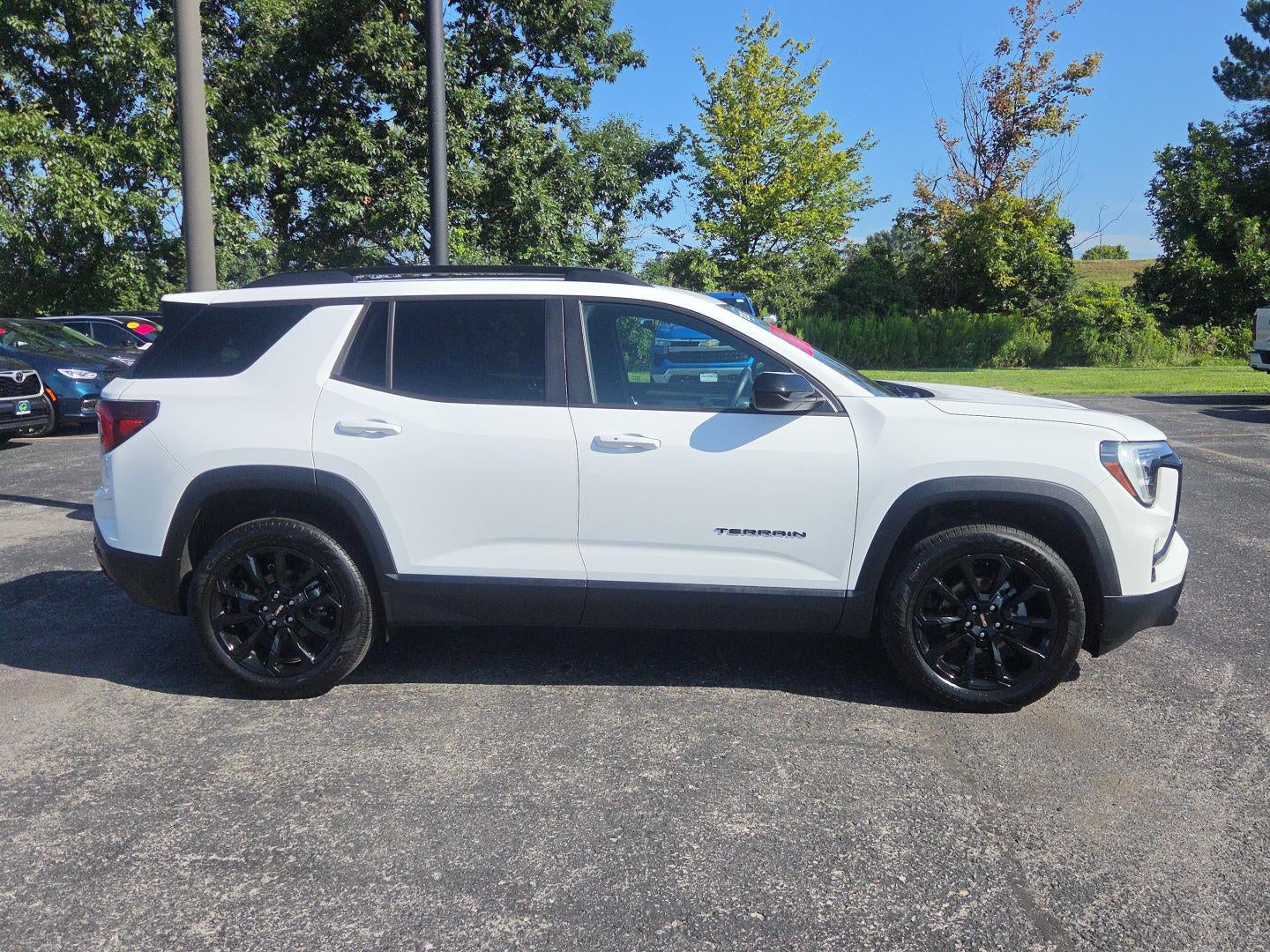 2026 GMC Terrain AWD Elevation