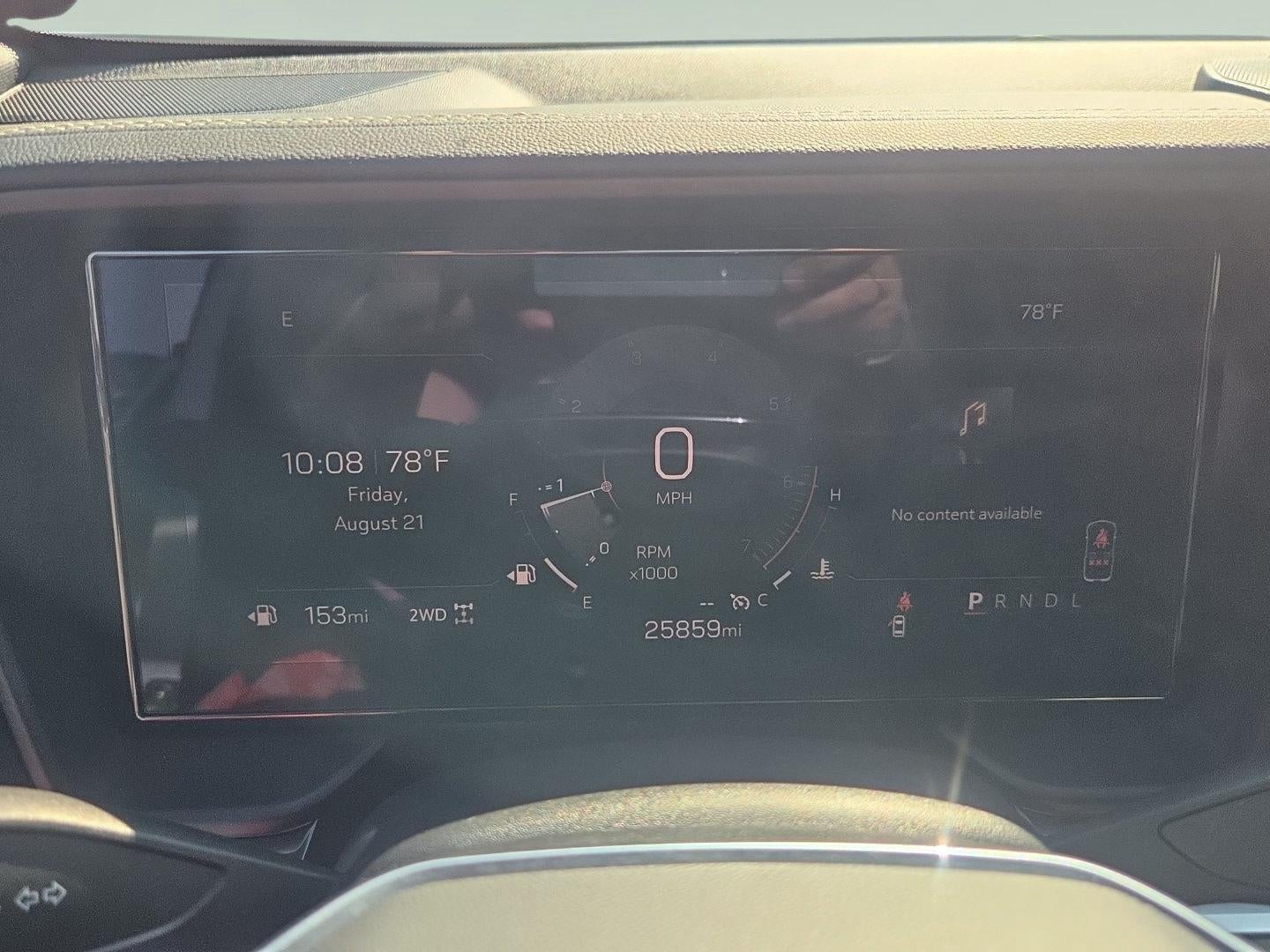 2026 GMC Terrain AWD Elevation