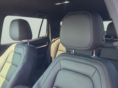 2026 GMC Terrain AWD Elevation