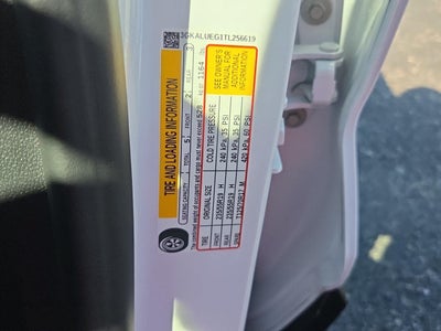 2026 GMC Terrain AWD Elevation