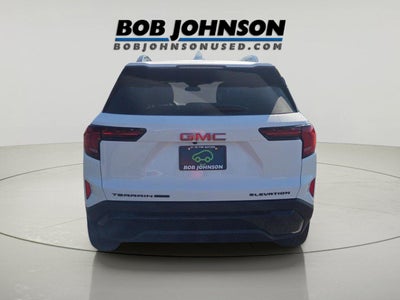 2026 GMC Terrain AWD Elevation