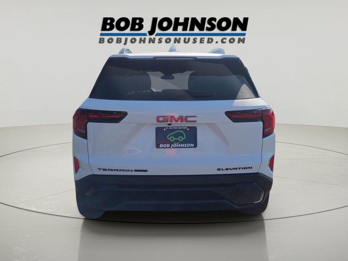 2026 GMC Terrain AWD Elevation