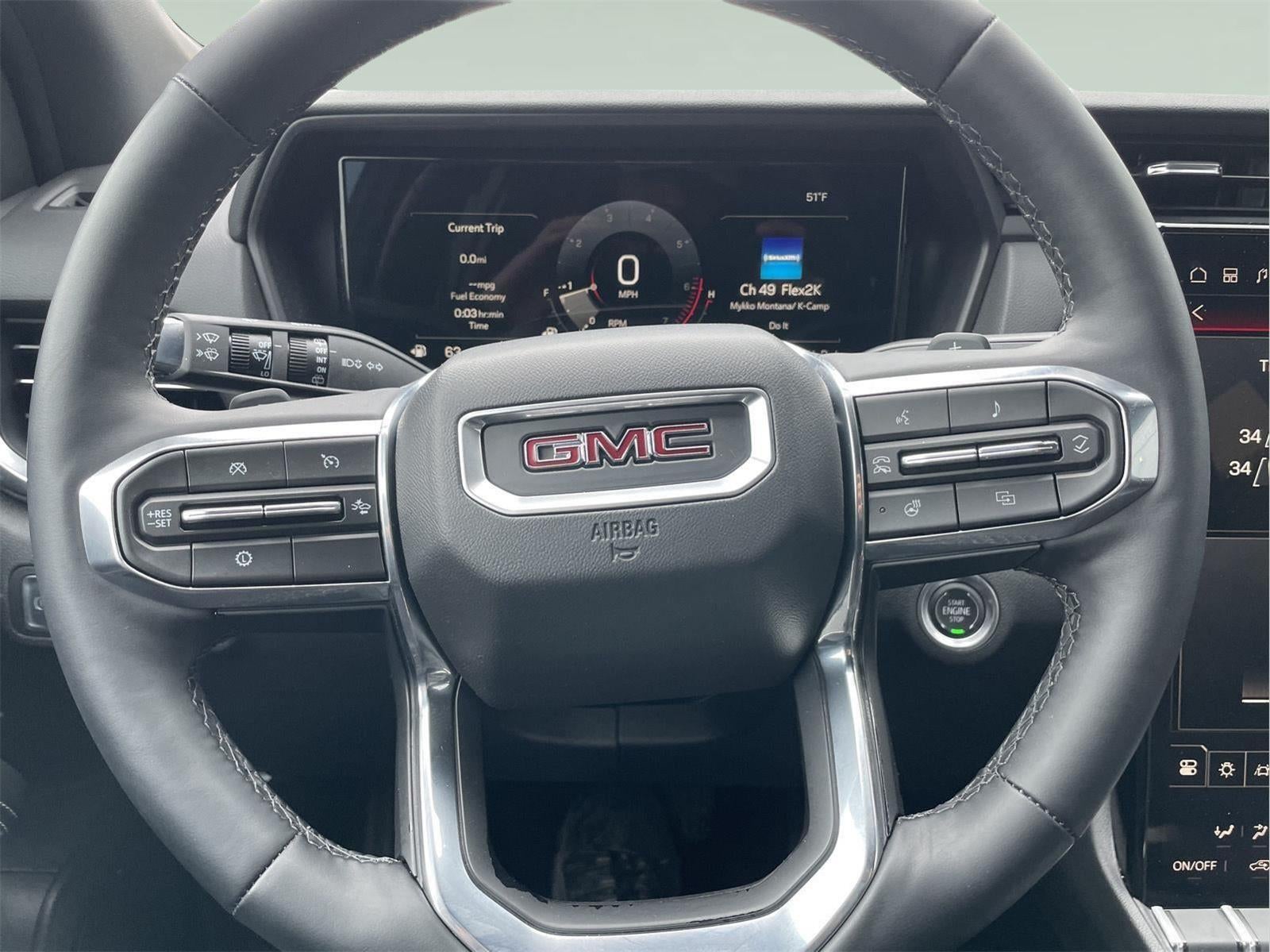2025 GMC Terrain AWD Elevation