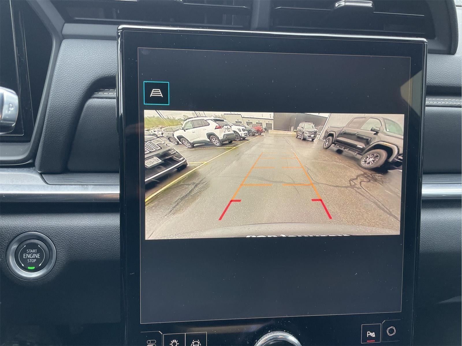 2025 GMC Terrain AWD Elevation