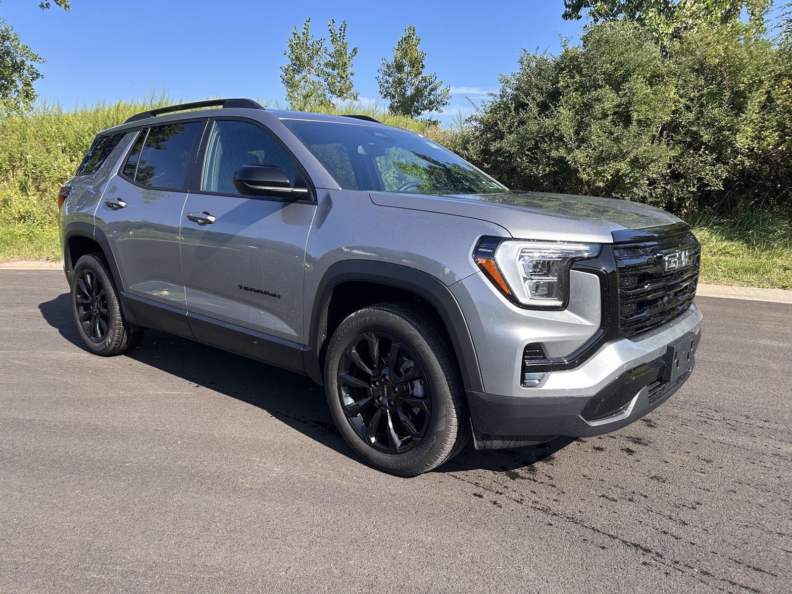 2026 GMC Terrain AWD Elevation