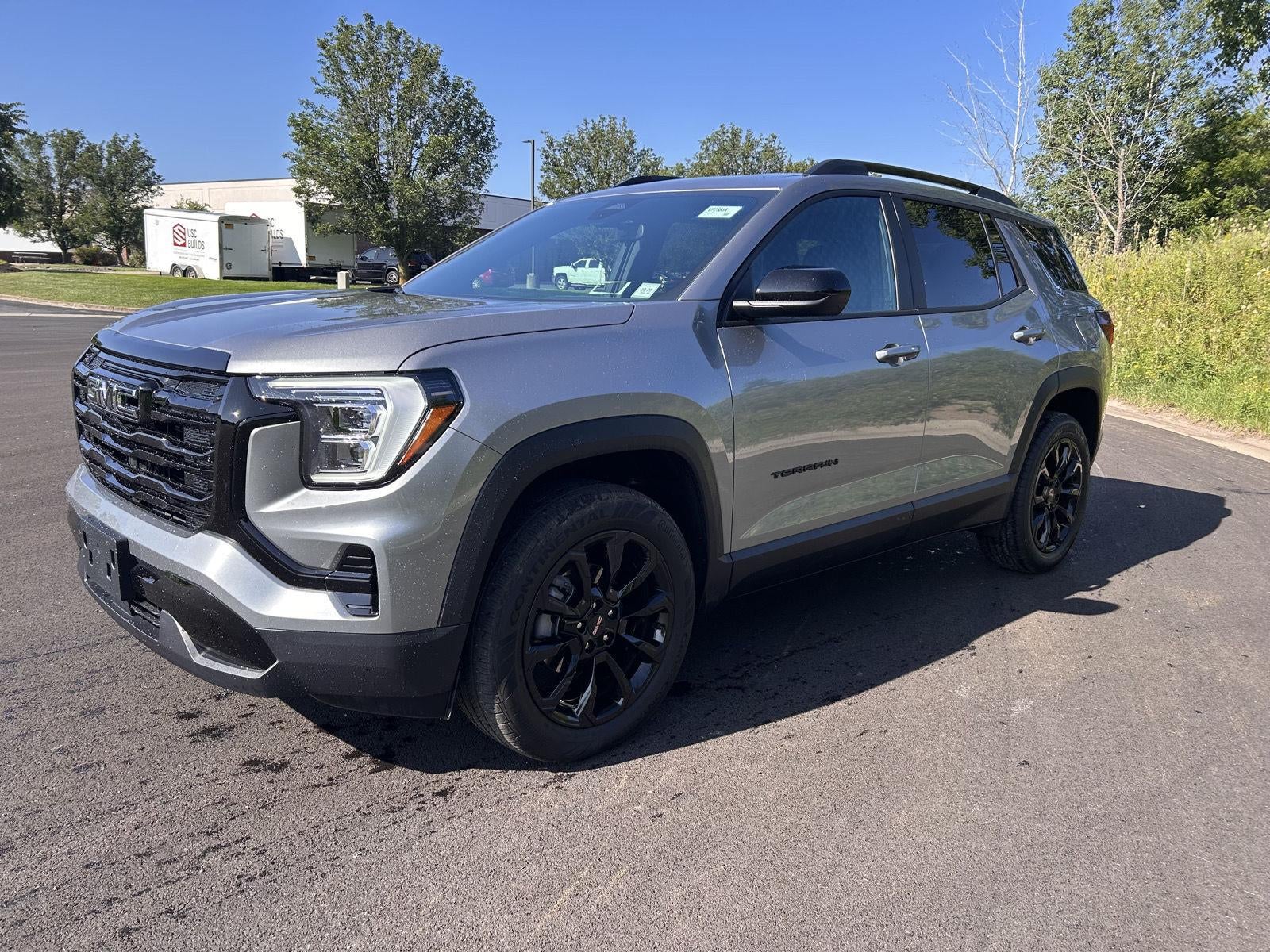 2026 GMC Terrain AWD Elevation