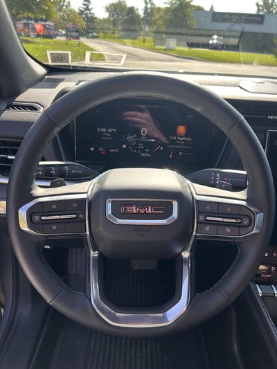 2026 GMC Terrain AWD Elevation