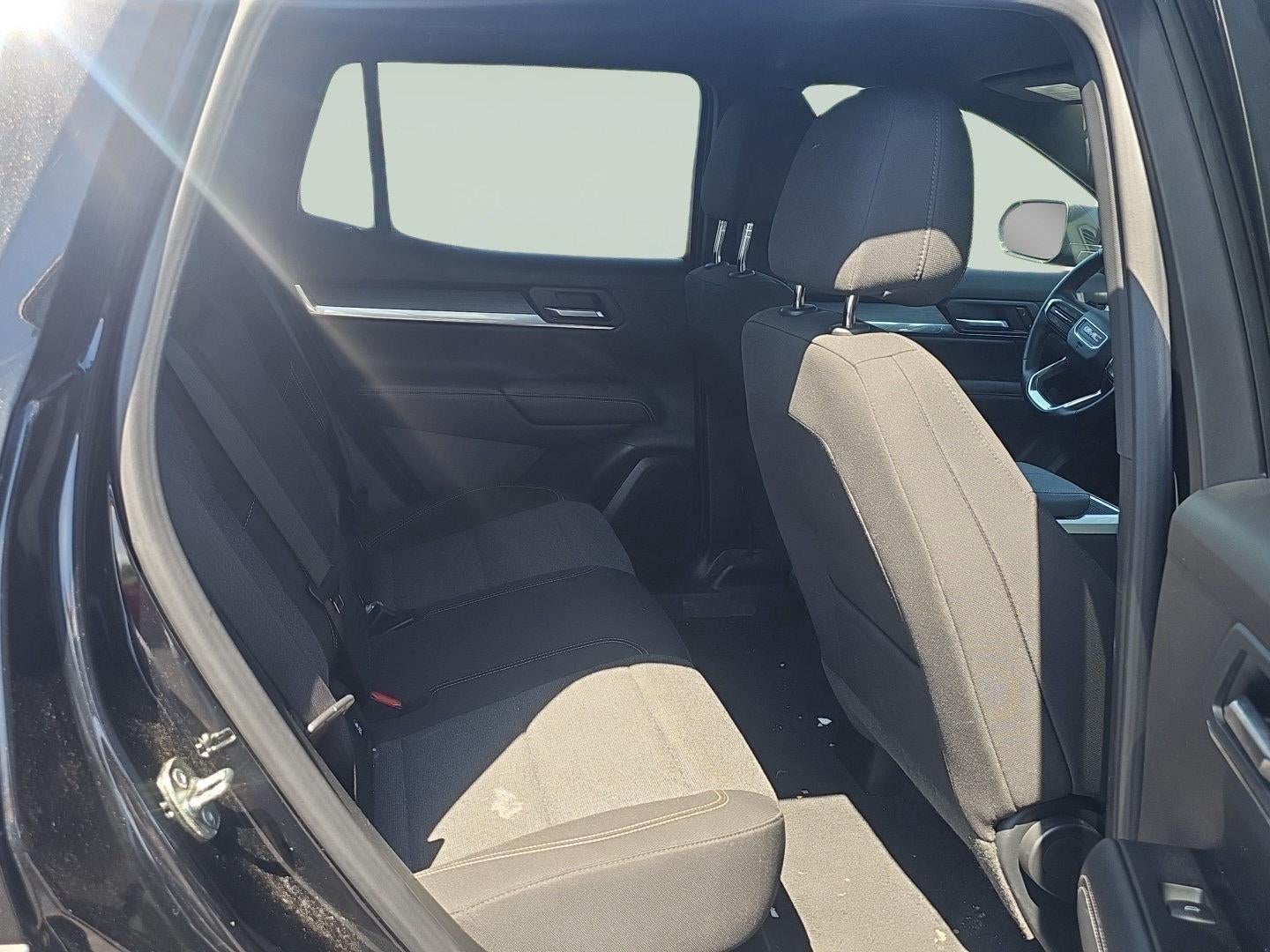 2026 GMC Terrain AWD Elevation
