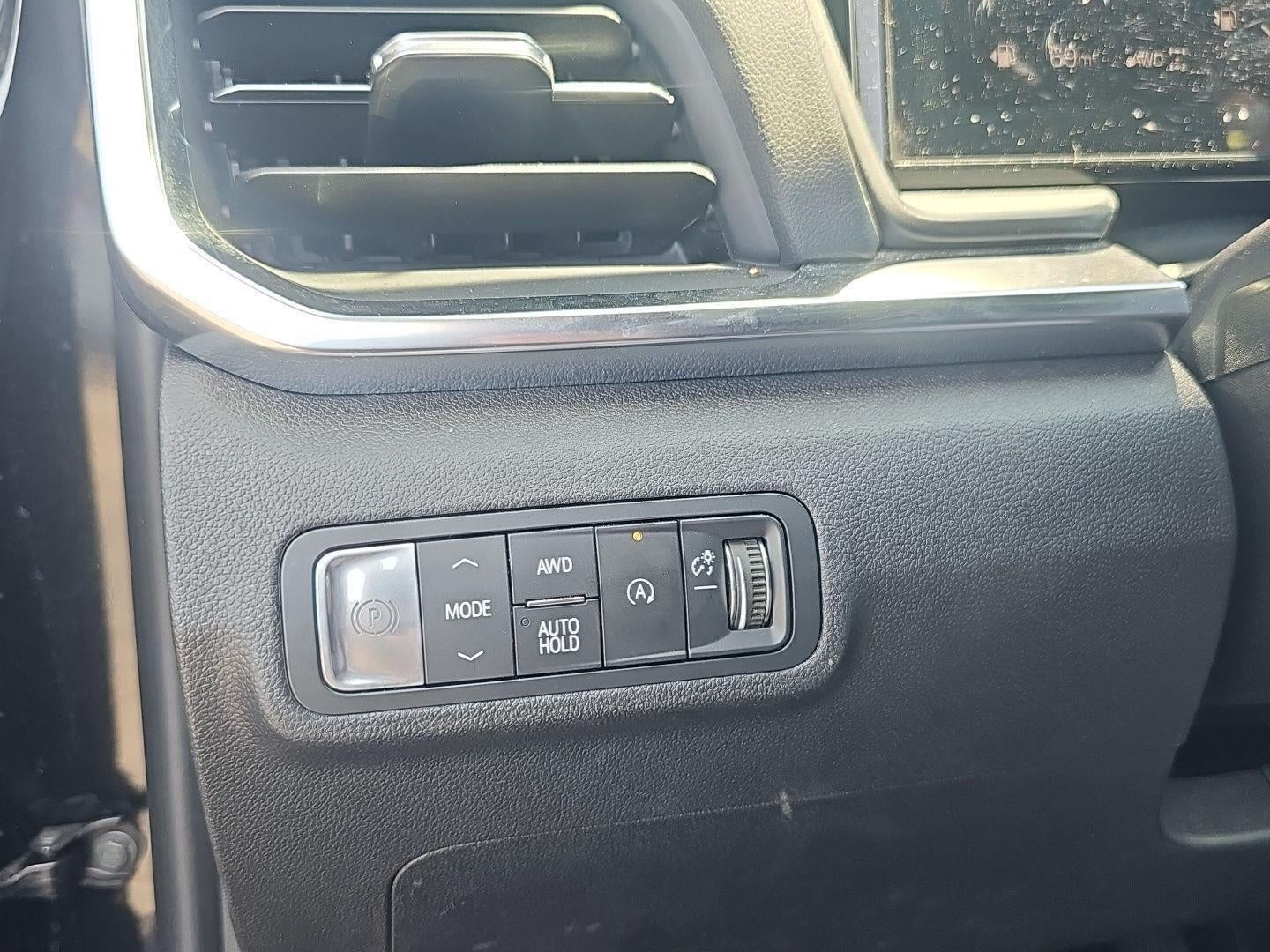 2026 GMC Terrain AWD Elevation