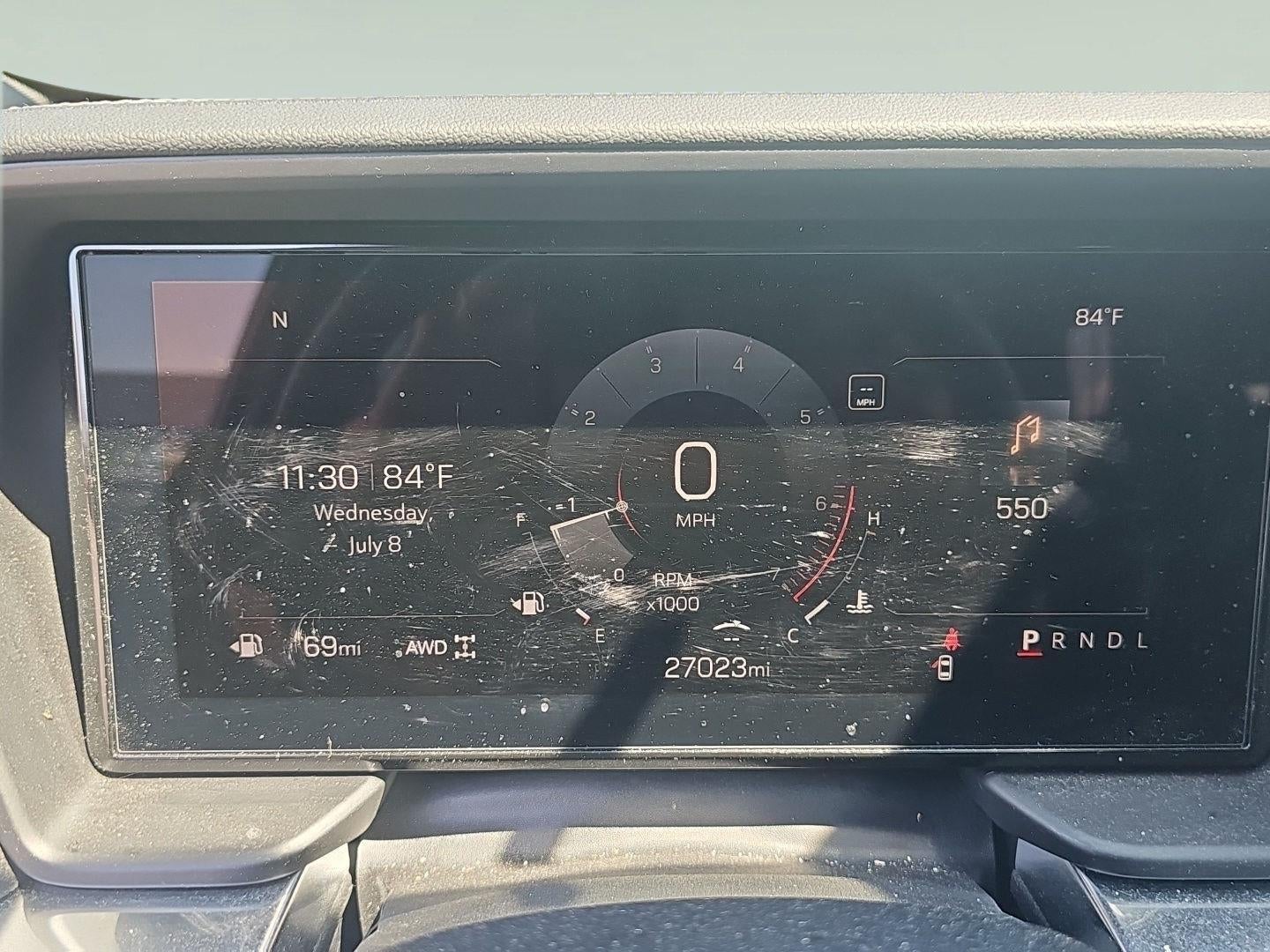 2026 GMC Terrain AWD Elevation