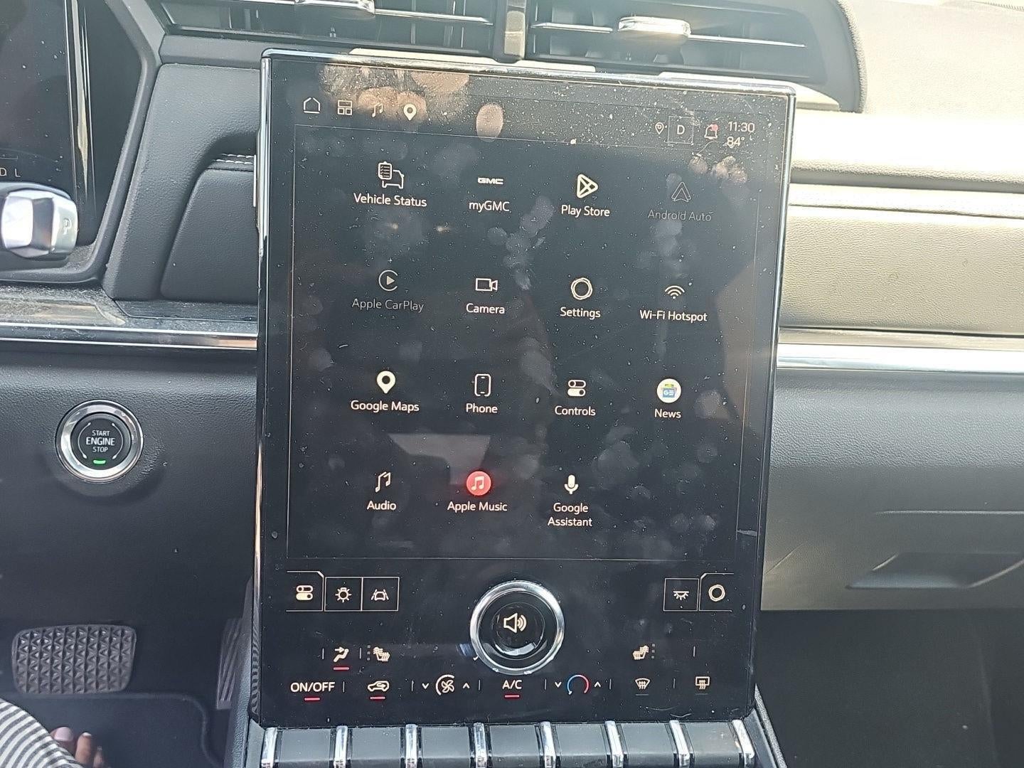 2026 GMC Terrain AWD Elevation