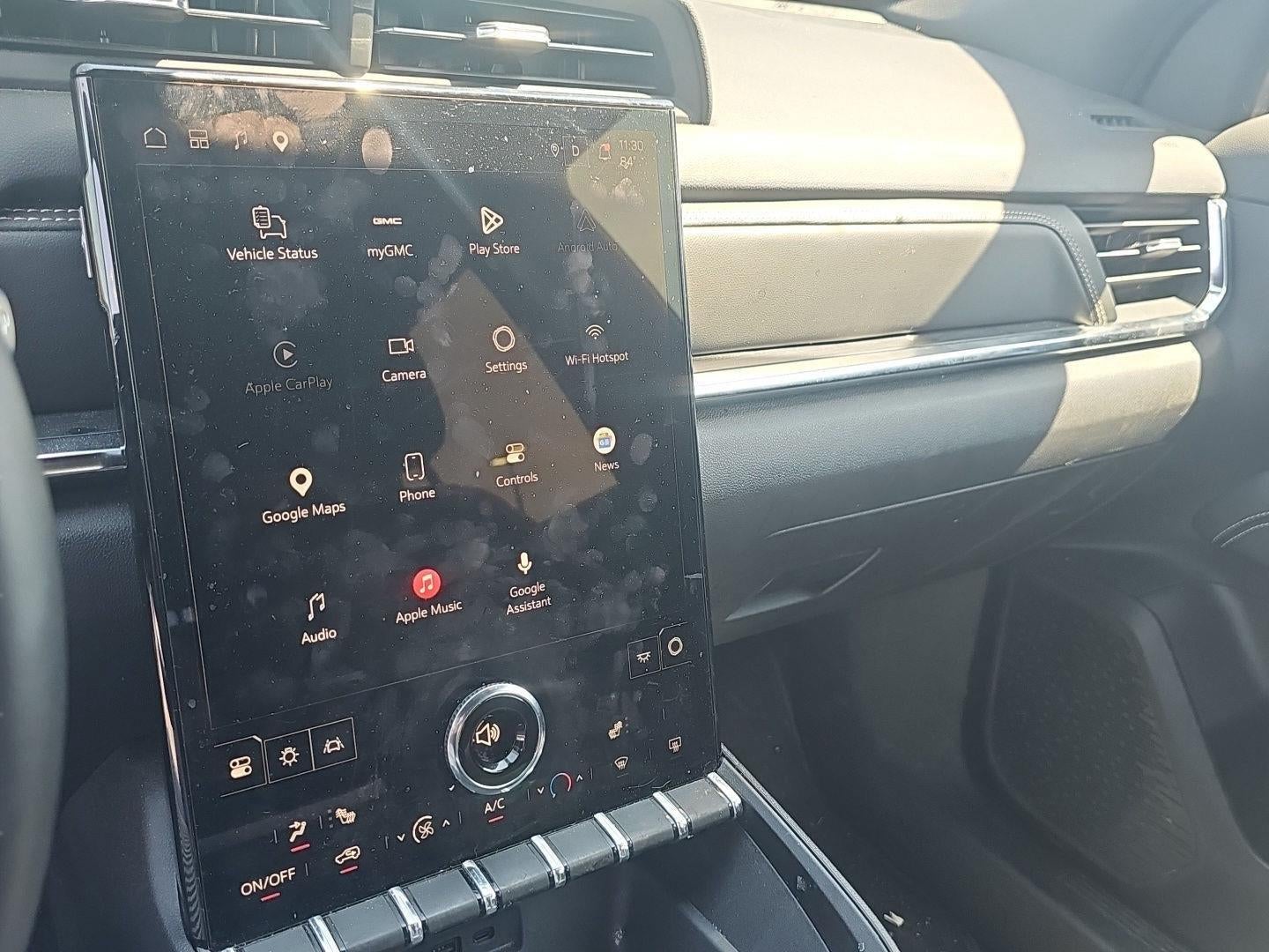 2026 GMC Terrain AWD Elevation