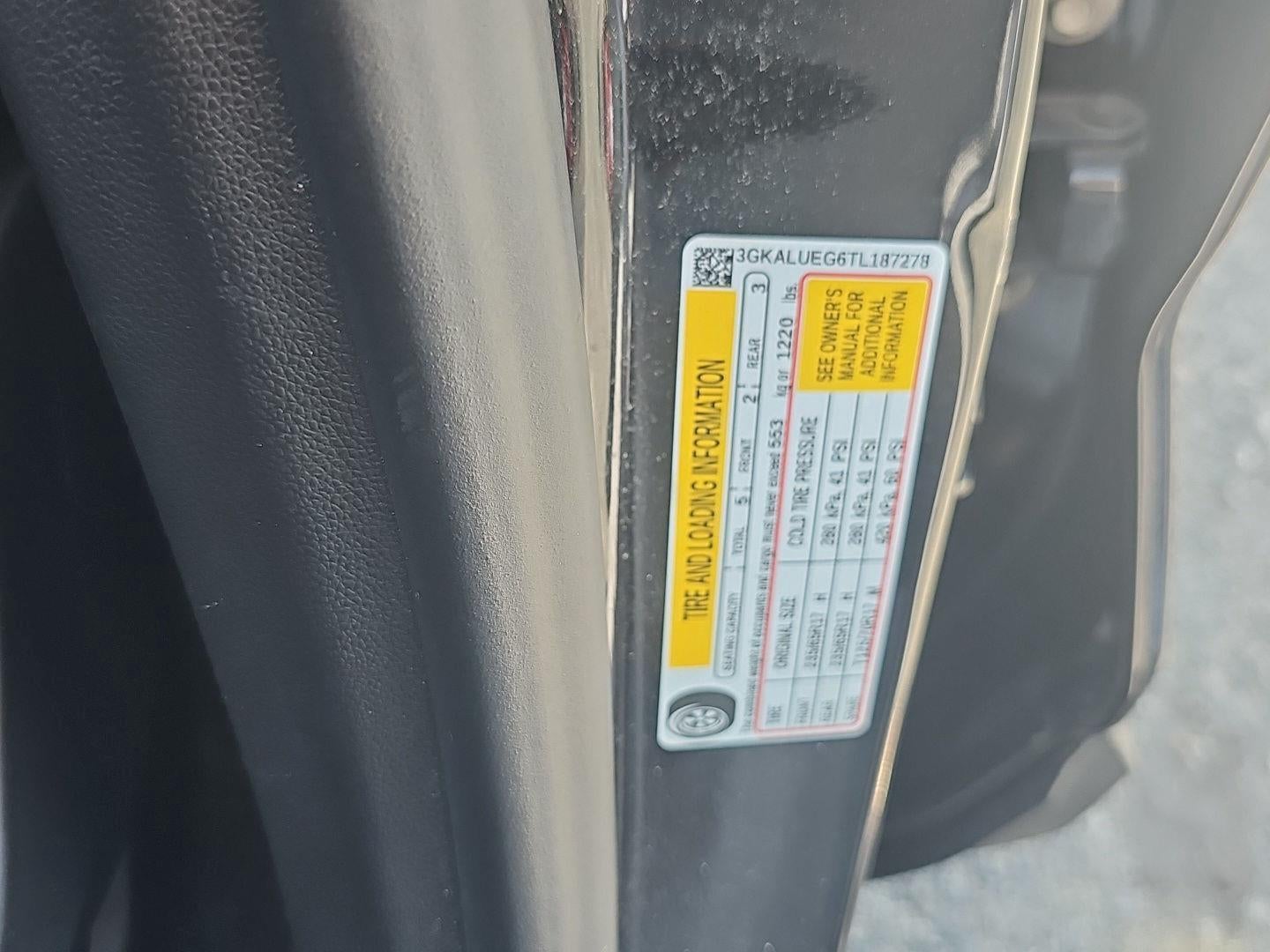 2026 GMC Terrain AWD Elevation