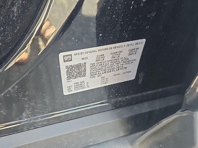 2026 GMC Terrain AWD Elevation