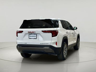 2026 GMC Terrain AWD Elevation