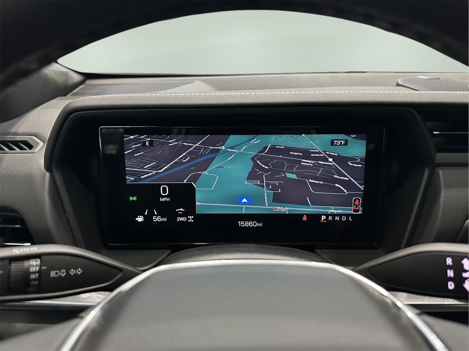2026 GMC Terrain AWD Elevation