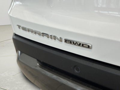 2026 GMC Terrain AWD Elevation