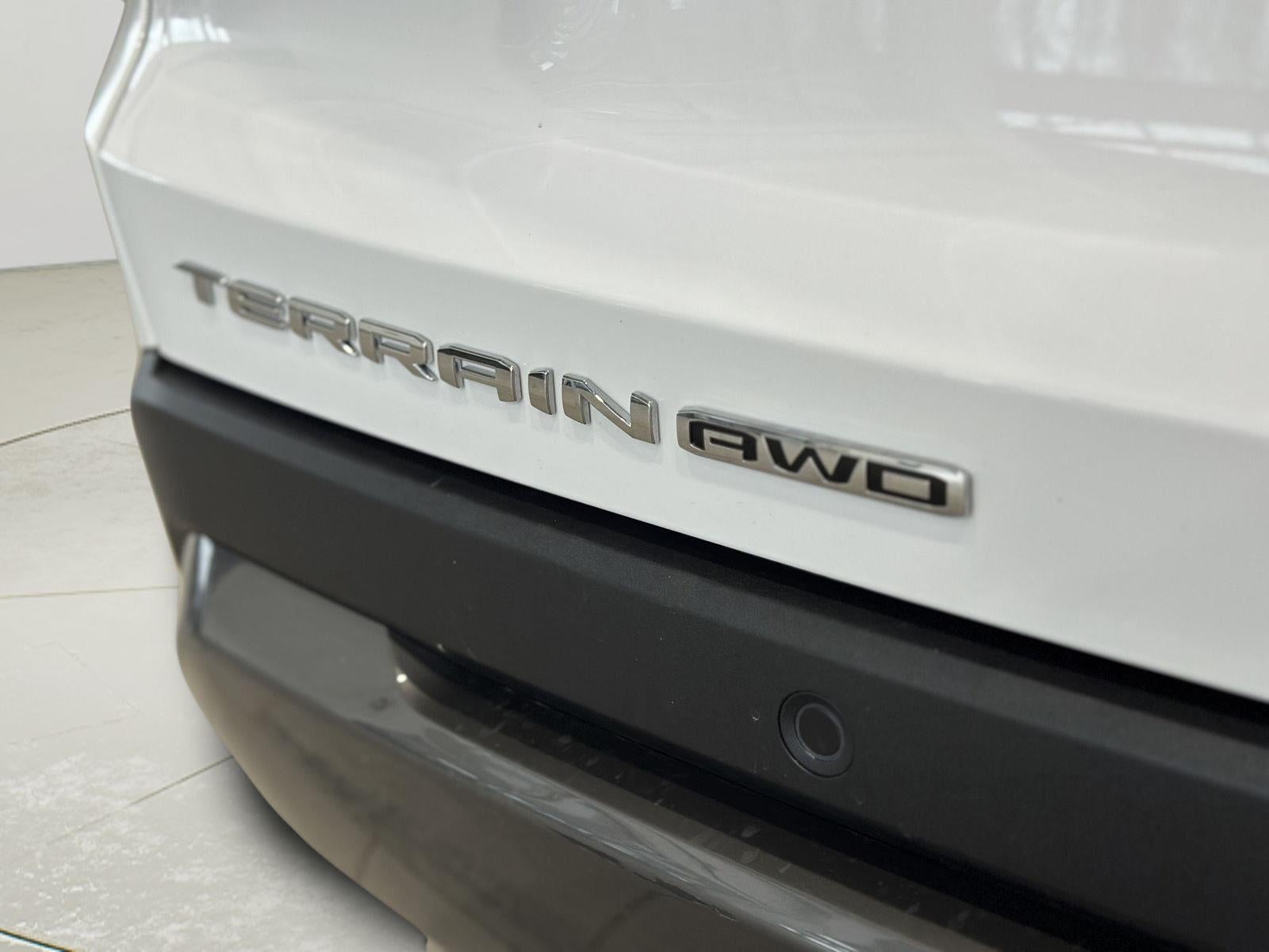 2026 GMC Terrain AWD Elevation