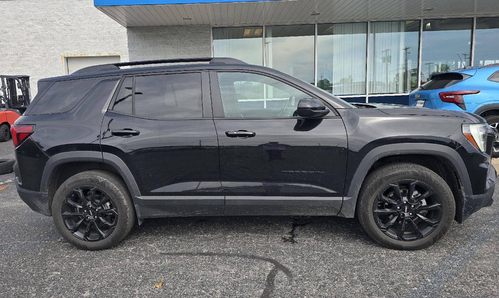 2026 GMC Terrain AWD Elevation
