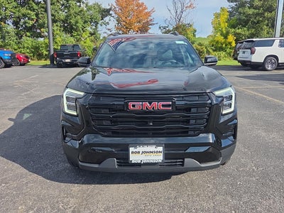 2026 GMC Terrain AWD Elevation
