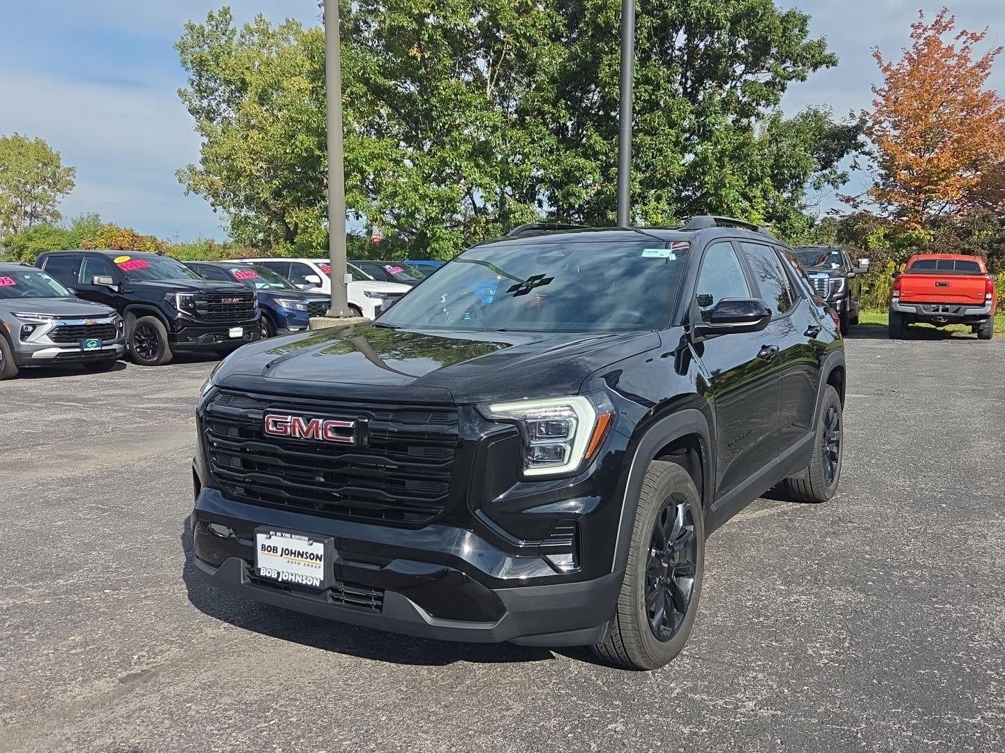 2026 GMC Terrain AWD Elevation