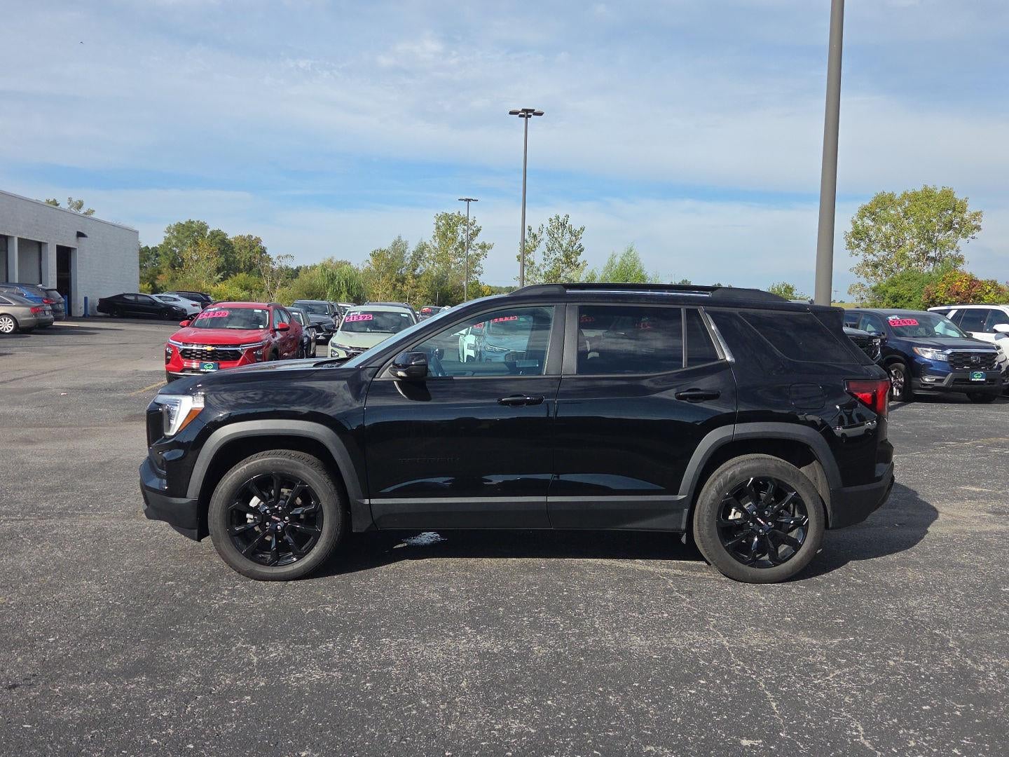 2026 GMC Terrain AWD Elevation