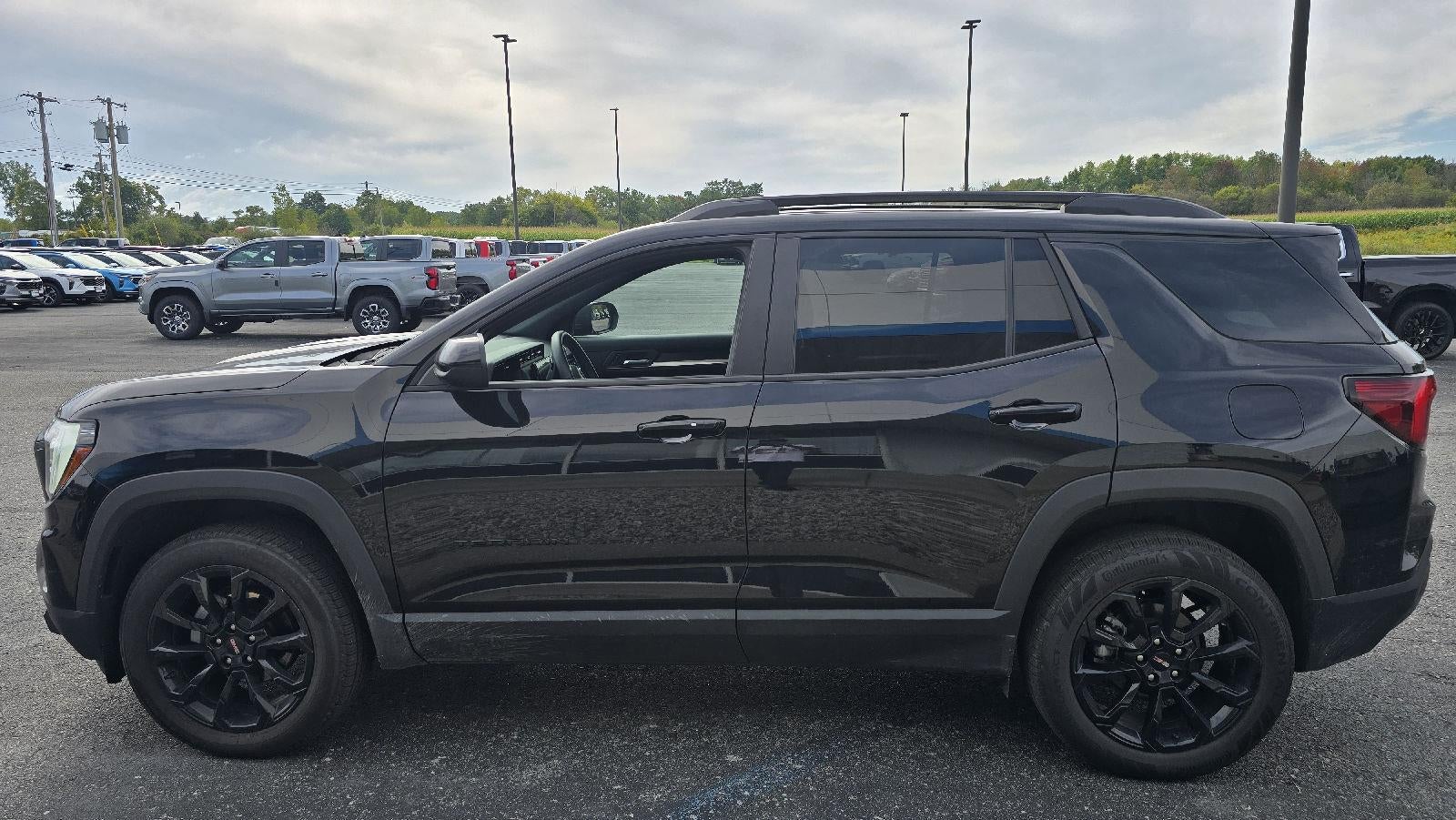 2026 GMC Terrain AWD Elevation