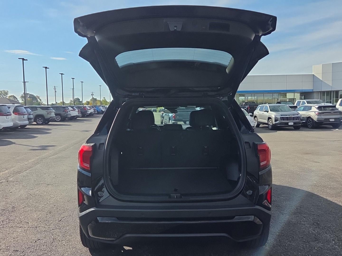 2026 GMC Terrain AWD Elevation