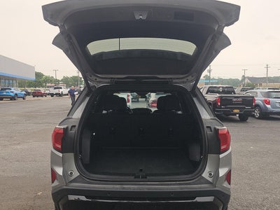2026 GMC Terrain AWD Elevation