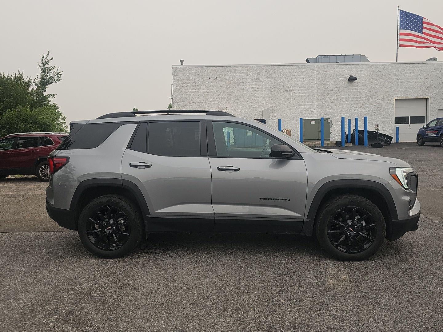 2026 GMC Terrain AWD Elevation