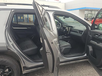 2026 GMC Terrain AWD Elevation