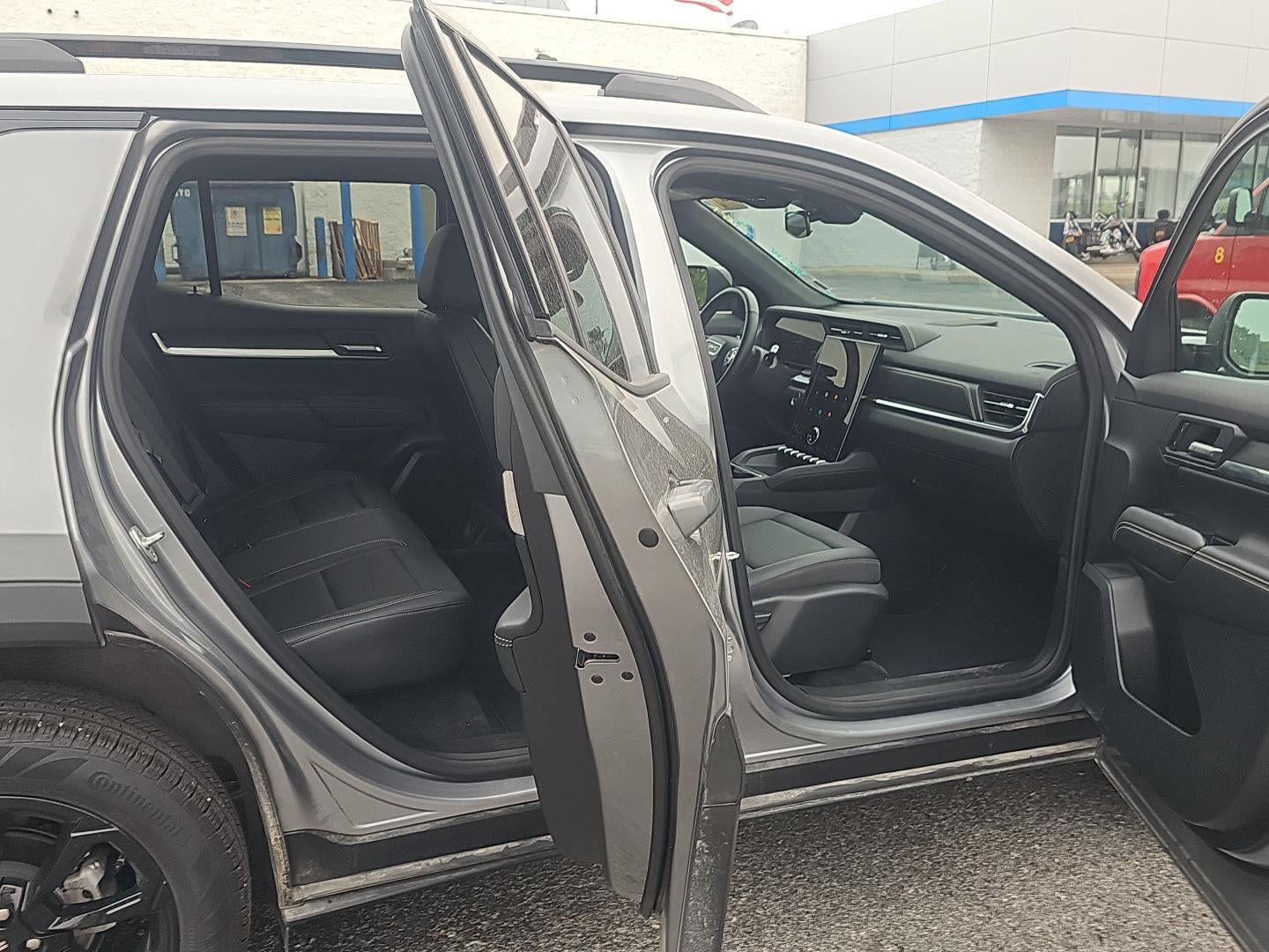 2026 GMC Terrain AWD Elevation