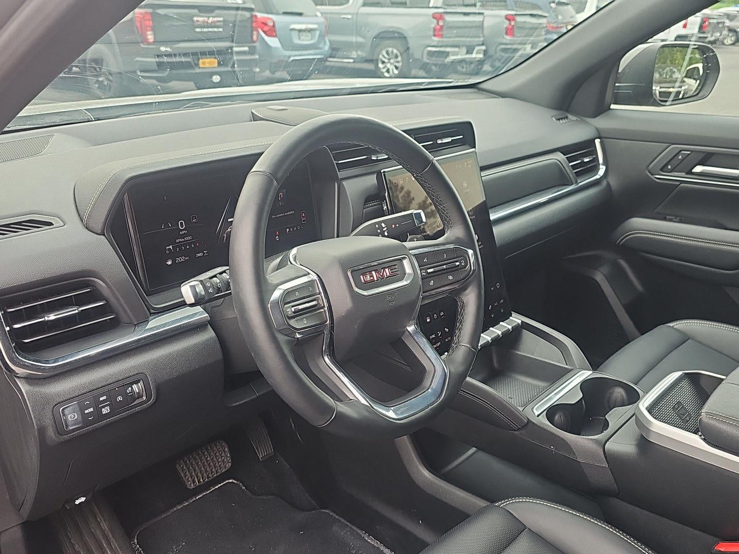 2026 GMC Terrain AWD Elevation