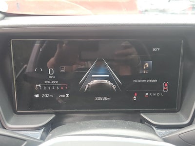 2026 GMC Terrain AWD Elevation