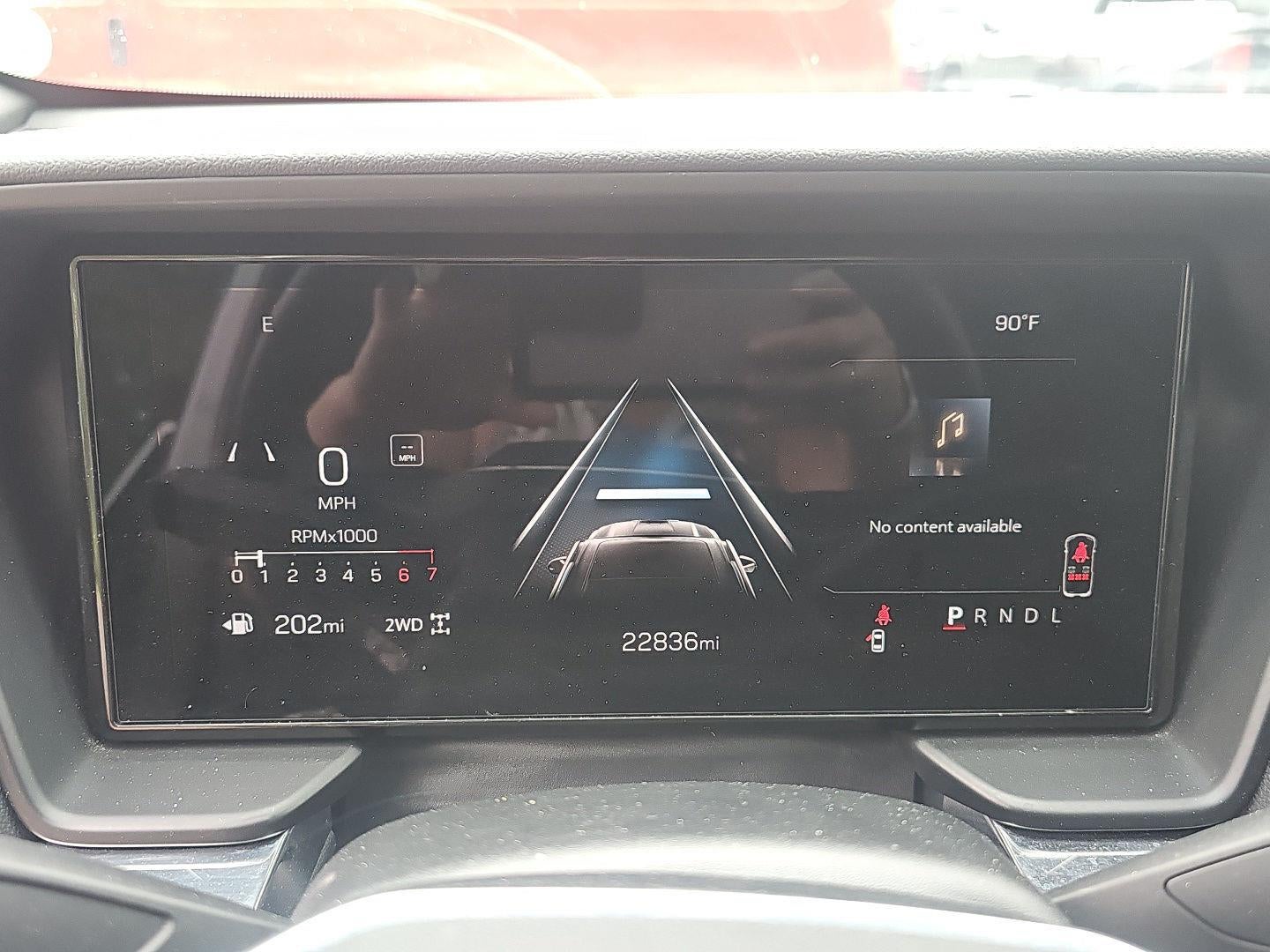 2026 GMC Terrain AWD Elevation