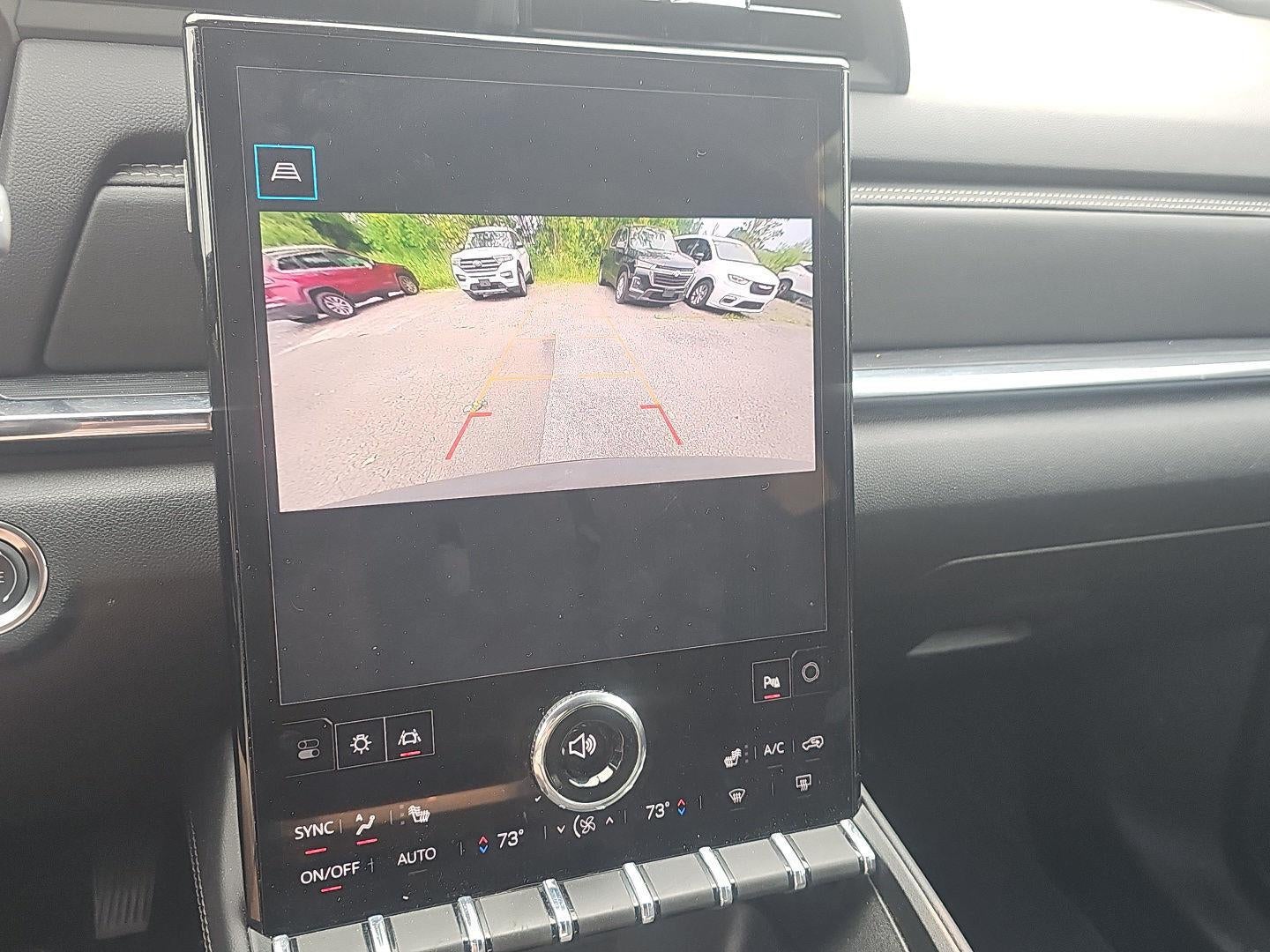 2026 GMC Terrain AWD Elevation