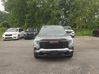 2026 GMC Terrain AWD Elevation