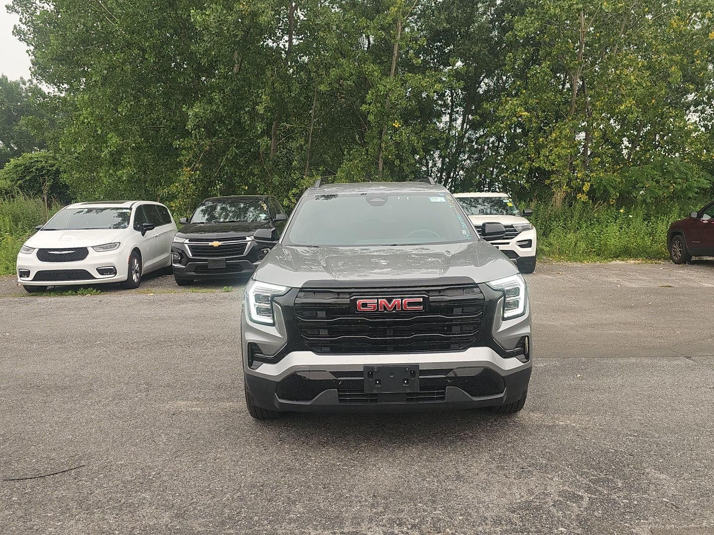 2026 GMC Terrain AWD Elevation