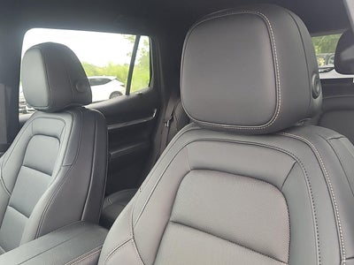 2026 GMC Terrain AWD Elevation