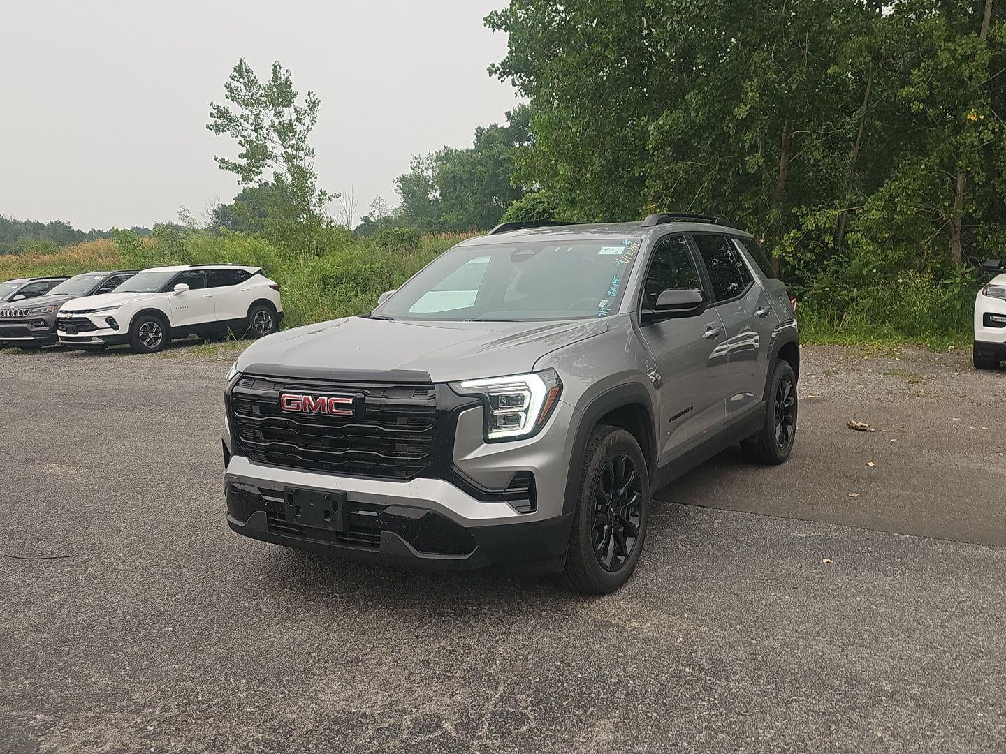 2026 GMC Terrain AWD Elevation