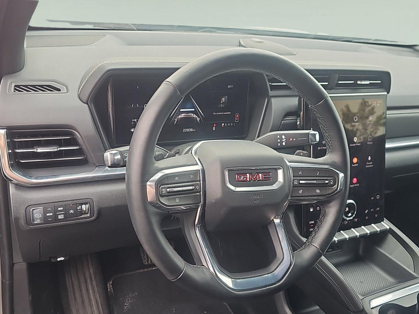 2026 GMC Terrain AWD Elevation