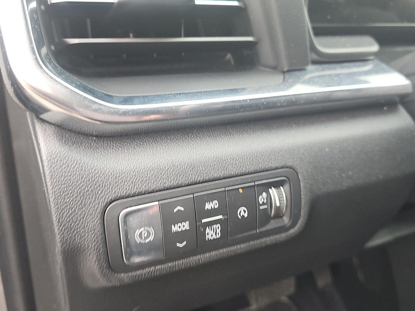2026 GMC Terrain AWD Elevation