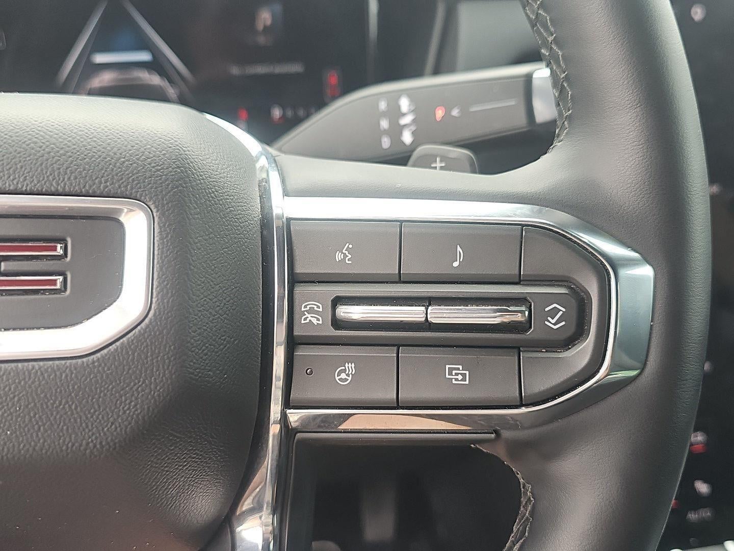 2026 GMC Terrain AWD Elevation