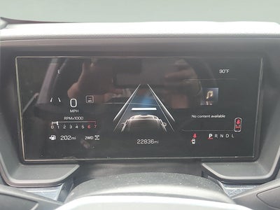 2026 GMC Terrain AWD Elevation