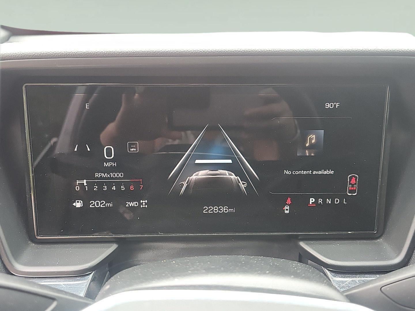 2026 GMC Terrain AWD Elevation